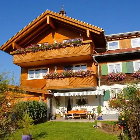 Hébergement de vacances With 2 Bedrooms Riezlern