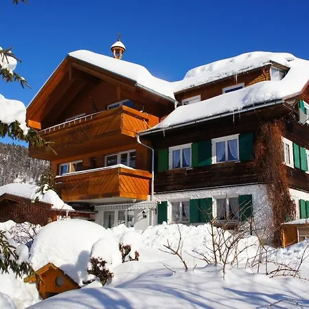 Hébergement de vacances With 2 Bedrooms Riezlern
