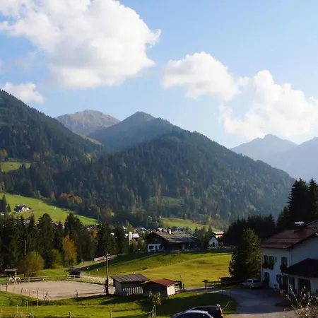 Hébergement de vacances With 2 Bedrooms Riezlern
